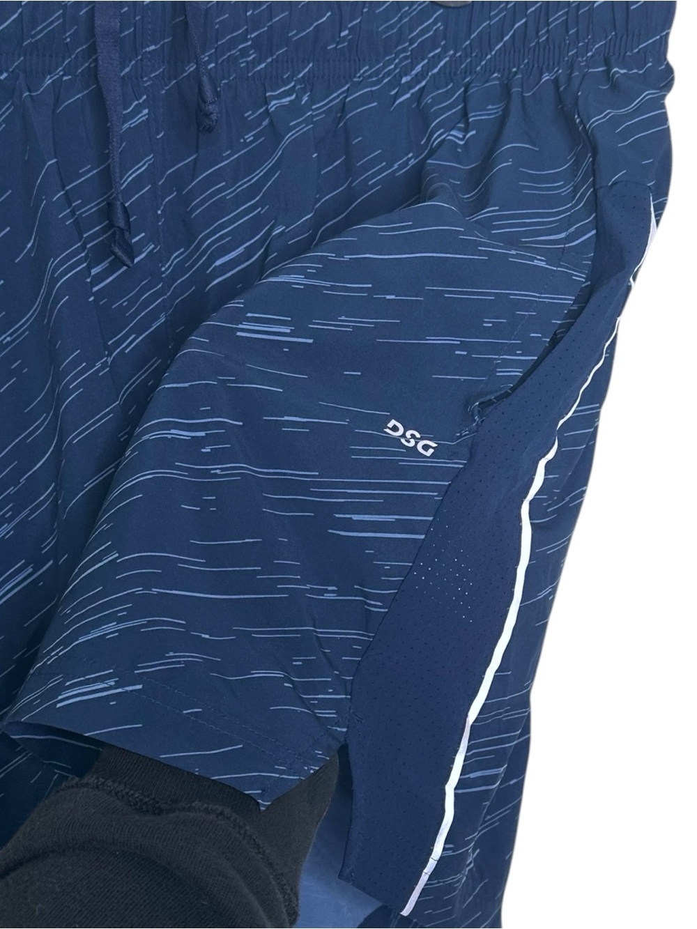 DSG Stride Athletic Shorts - Picture 3 of 5